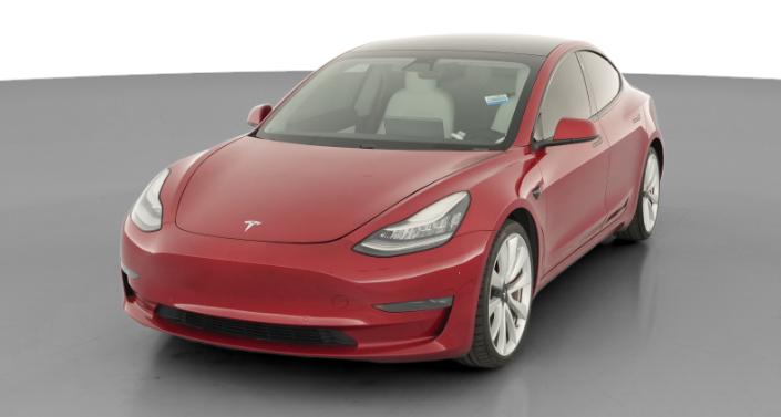 Thumbnail: 2019 Tesla Model 3 - 1