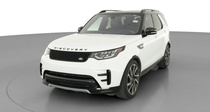 Thumbnail: 2017 Land Rover Discovery - 1