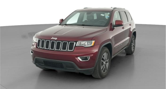 Thumbnail: 2018 Jeep Grand Cherokee - 1