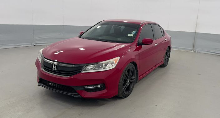 Thumbnail: 2017 Honda Accord - 1