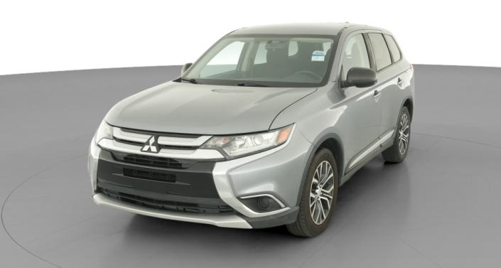 2017 Mitsubishi Outlander ES -
                  Hebron, OH