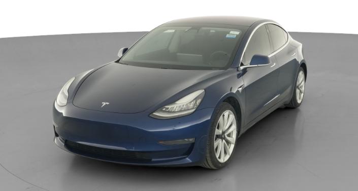 Thumbnail: 2018 Tesla Model 3 - 1