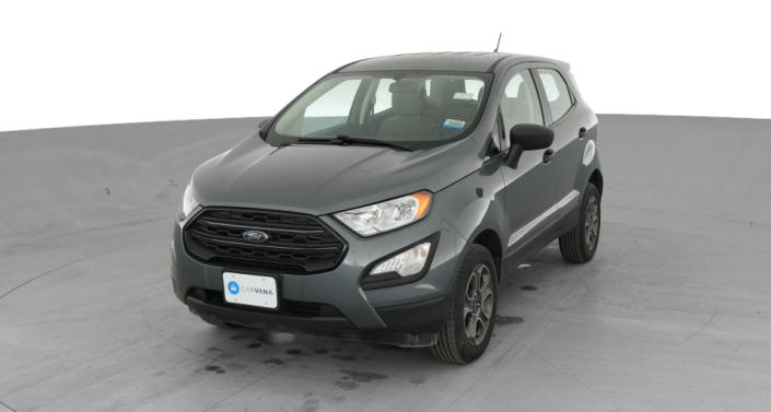 Thumbnail: 2021 Ford EcoSport - 1