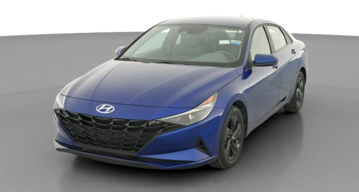 Thumbnail: 2023 Hyundai Elantra - 1