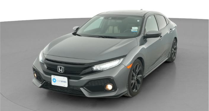Thumbnail: 2018 Honda Civic - 1