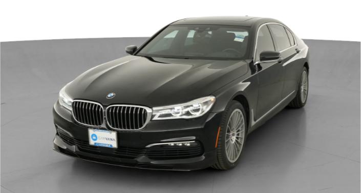Thumbnail: 2018 BMW 7 Series - 1