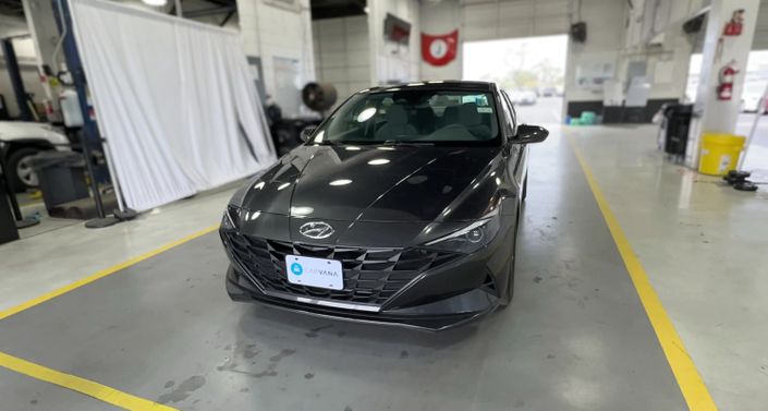 Thumbnail: 2021 Hyundai Elantra - 1