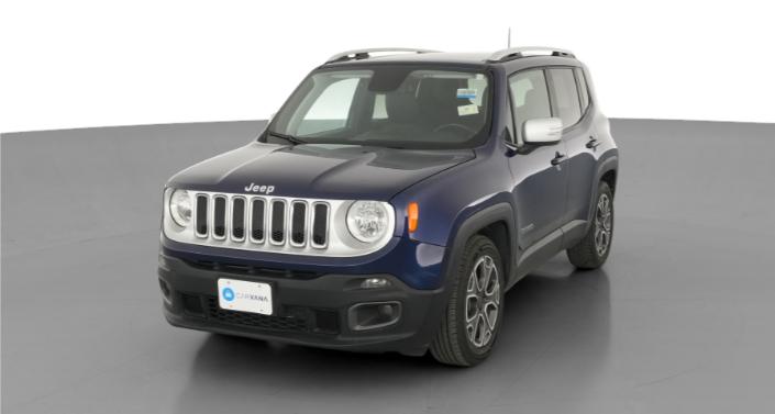 Thumbnail: 2018 Jeep Renegade - 1