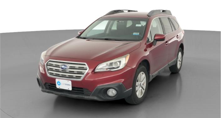 Thumbnail: 2017 Subaru Outback - 1