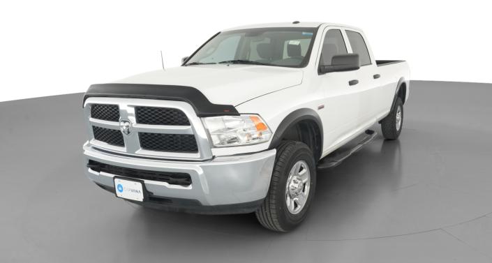 2018 RAM 2500 Tradesman -
                  Wheatland, OK