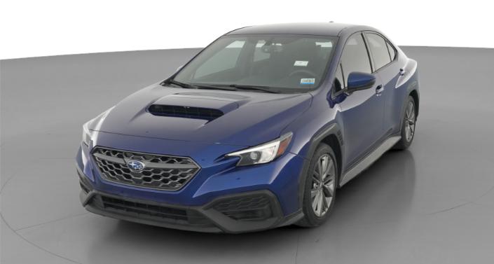 Thumbnail: 2022 Subaru WRX - 1