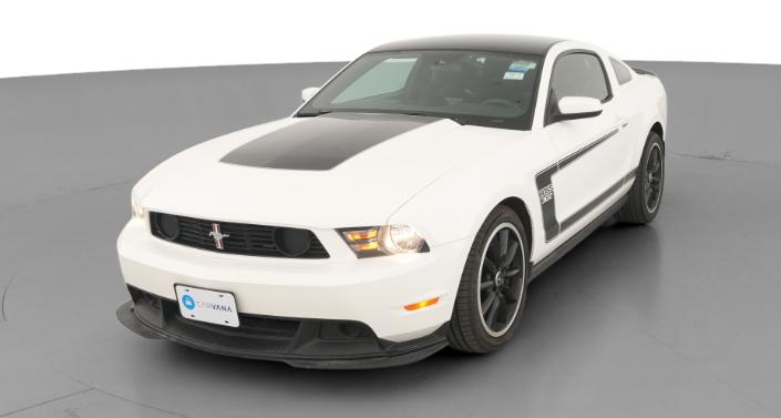 Thumbnail: 2012 Ford Mustang - 1