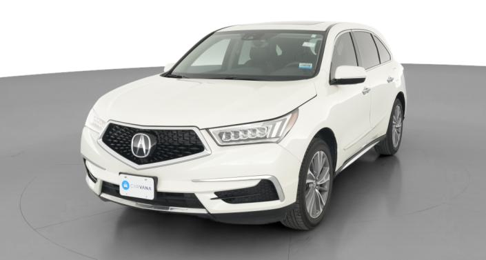 Thumbnail: 2017 Acura MDX - 1