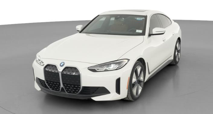 Thumbnail: 2024 BMW i4 - 1