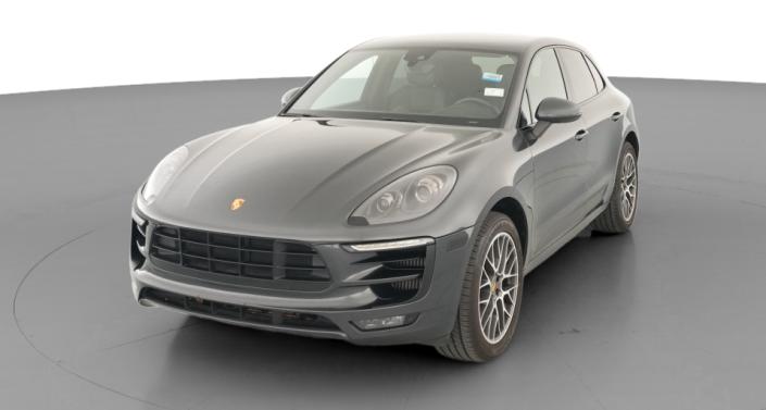 Thumbnail: 2017 Porsche Macan - 1