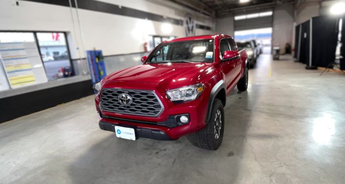 Thumbnail: 2023 Toyota Tacoma - 1