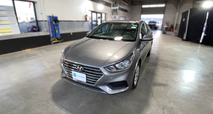 Thumbnail: 2022 Hyundai Accent - 1