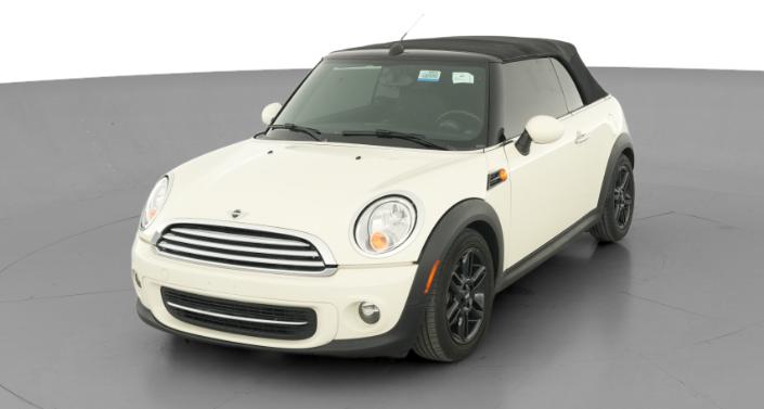 2013 MINI Cooper Convertible  -
                  Bessemer, AL