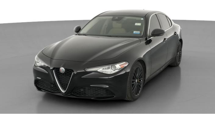 2019 Alfa Romeo Giulia Ti -
                  Wheatland, OK