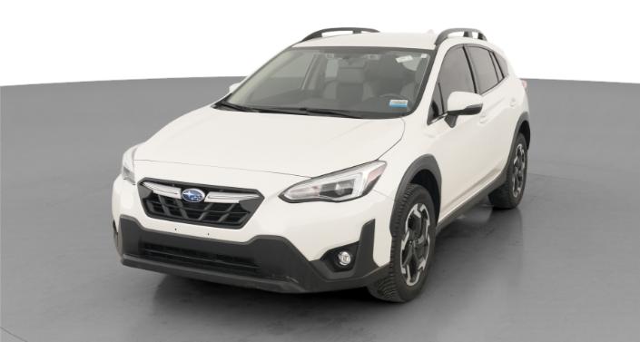 Thumbnail: 2021 Subaru Crosstrek - 1