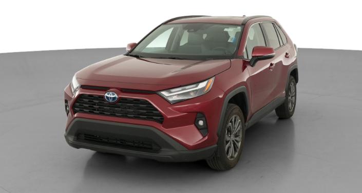 Thumbnail: 2024 Toyota RAV4 - 1