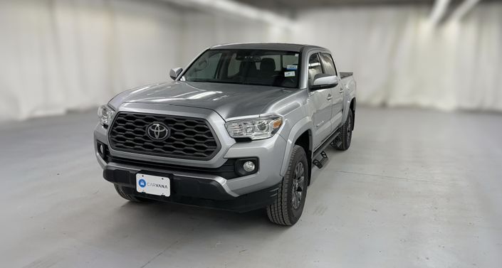 Thumbnail: 2022 Toyota Tacoma - 1