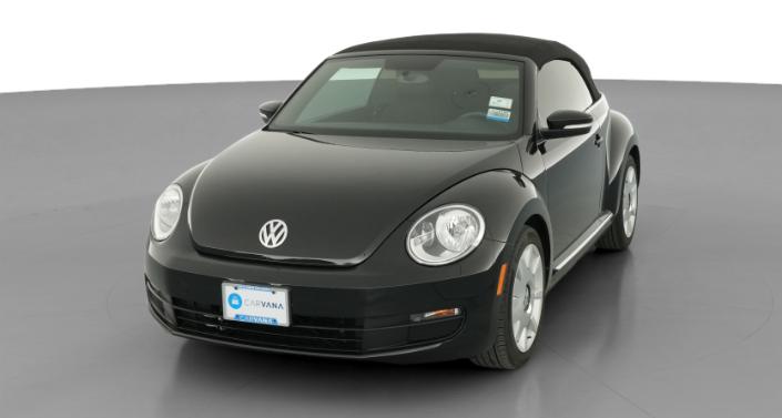Thumbnail: 2015 Volkswagen Beetle - 1