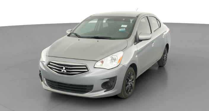 2018 Mitsubishi Mirage G4 ES -
                  Bessemer, AL