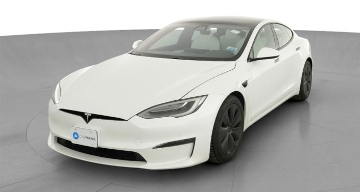 Thumbnail: 2022 Tesla Model S - 1