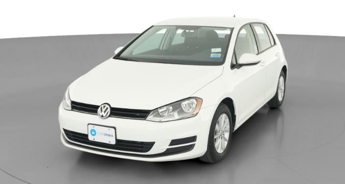 Thumbnail: 2017 Volkswagen Golf - 1