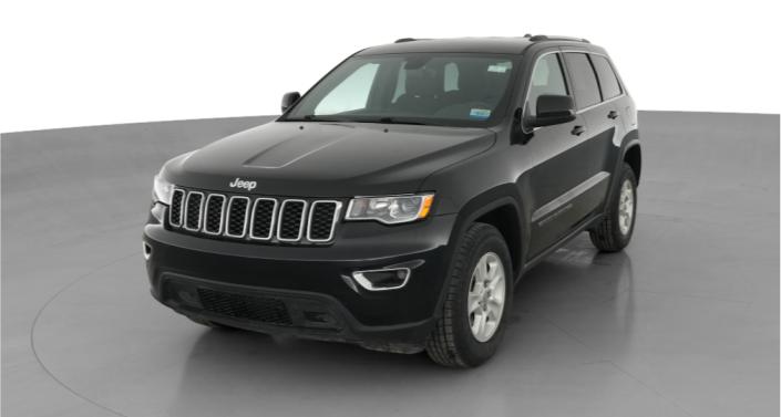 Thumbnail: 2017 Jeep Grand Cherokee - 1