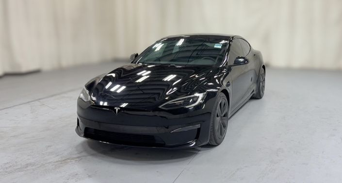 Thumbnail: 2022 Tesla Model S - 1