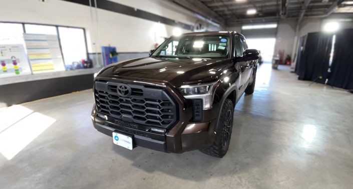 Thumbnail: 2024 Toyota Tundra - 1