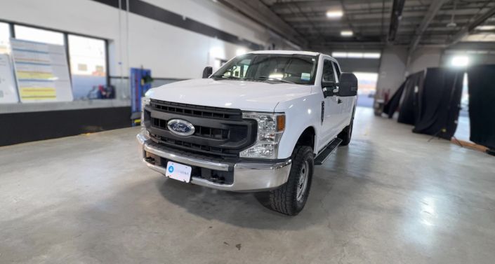 Thumbnail: 2021 Ford Econoline - 1