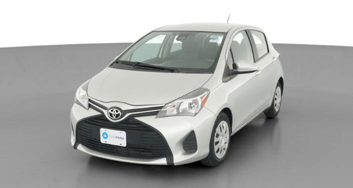 2017 Toyota Yaris L -
                  Rocklin, CA