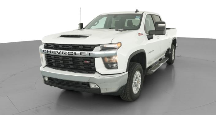 Thumbnail: 2023 Chevrolet Silverado 2500 - 1