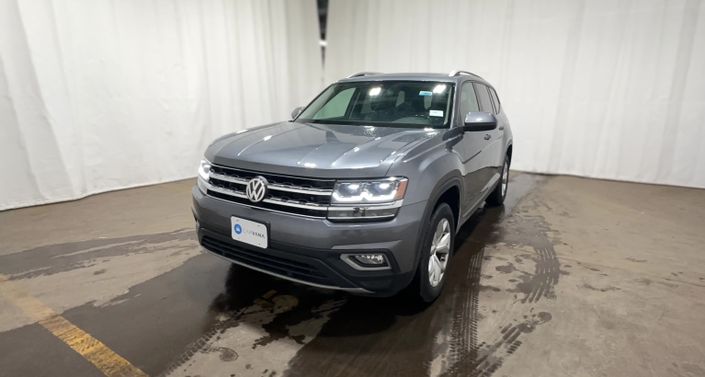 Thumbnail: 2018 Volkswagen Atlas - 1