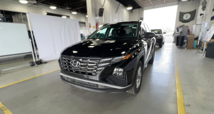 Thumbnail: 2022 Hyundai Tucson - 1