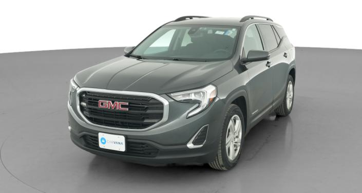 Thumbnail: 2020 GMC Terrain - 1