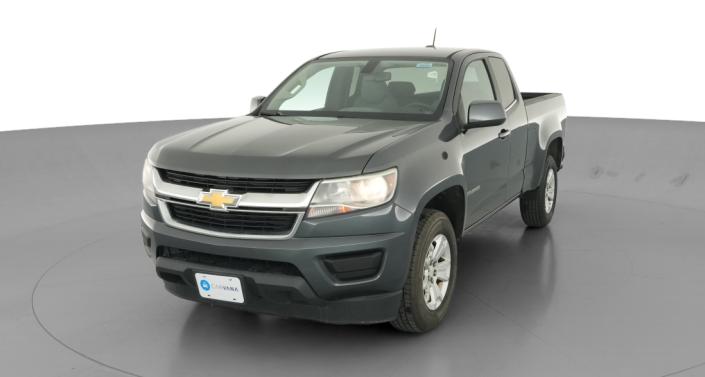 2016 Chevrolet Colorado LT -
                  San Antonio, TX