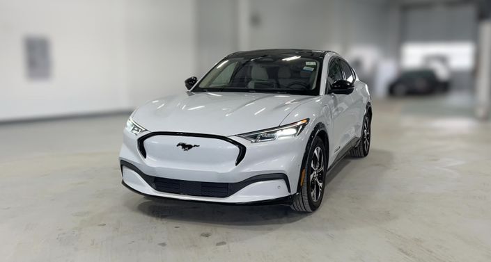 2021 Ford Mustang Mach-E Premium -
                  Manville, NJ