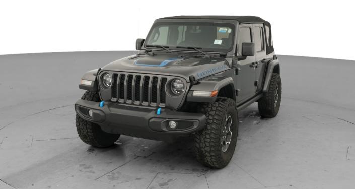 Thumbnail: 2022 Jeep Wrangler - 1