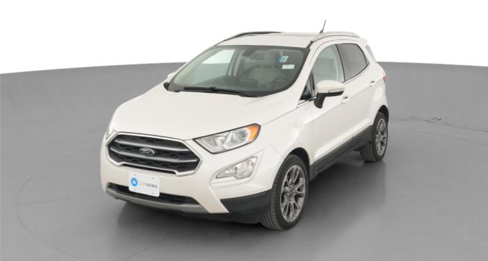 Thumbnail: 2018 Ford EcoSport - 1