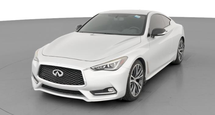 2018 INFINITI Q60 Luxe -
                  Haines City, FL