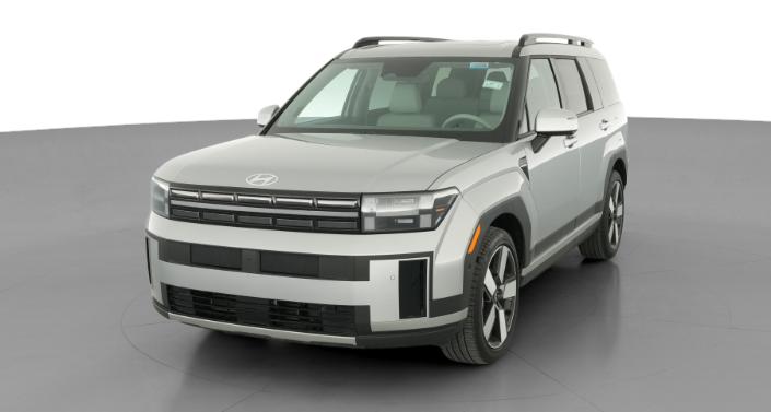 Thumbnail: 2024 Hyundai Santa Fe - 1