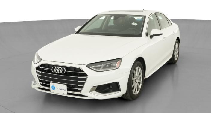 Thumbnail: 2022 Audi A4 - 1