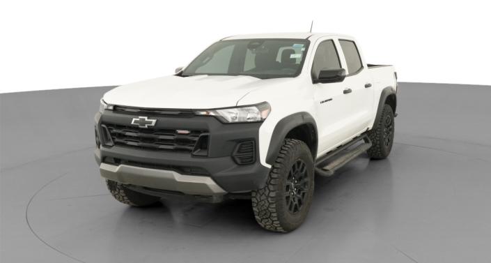 Thumbnail: 2023 Chevrolet Colorado - 1