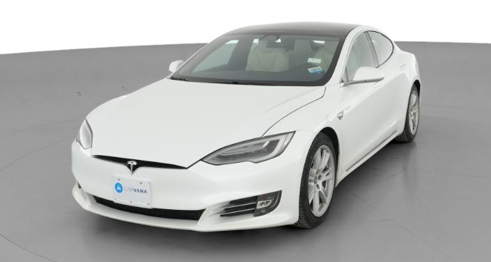 Thumbnail: 2020 Tesla Model S - 1