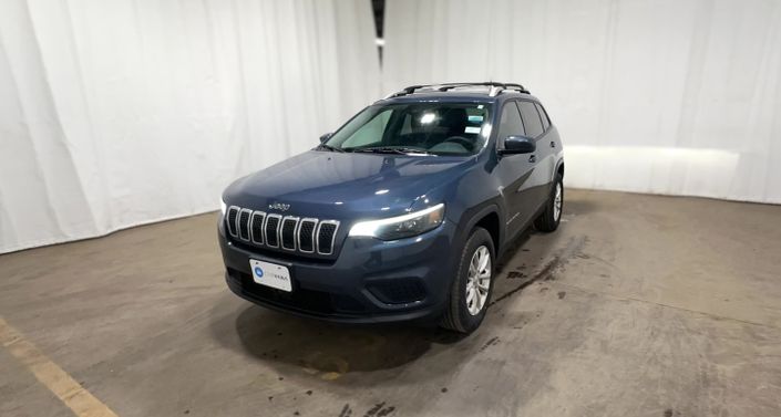 Thumbnail: 2021 Jeep Cherokee - 1