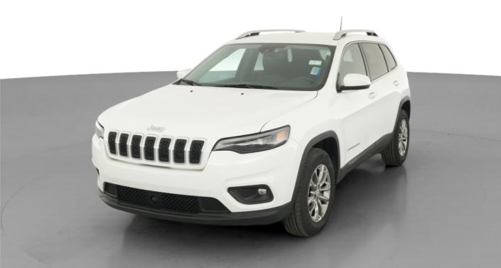 Thumbnail: 2021 Jeep Cherokee - 1